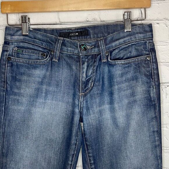 Joe’s Jeans Women’s Medium Wash Provocateur Jeans size 26 - Picture 2 of 8